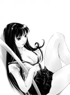 Gambar Karakter Anime: Kumiko Shizuki