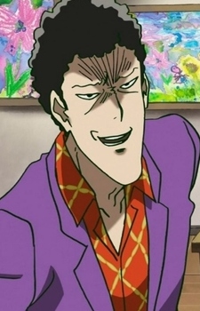 Gambar Karakter Male con-artist