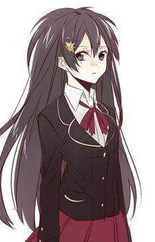 Gambar Karakter Haruka Kurisawa