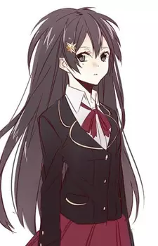 Gambar Karakter Anime: Haruka Kurisawa