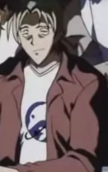 Gambar Karakter Anime: Space Warrior