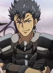 Gambar Karakter Anime: Vorg