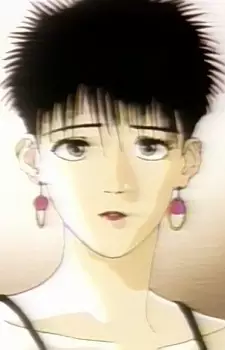 Gambar Karakter Anime: Aya Kusanagi