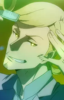 Gambar Karakter Anime: Allo