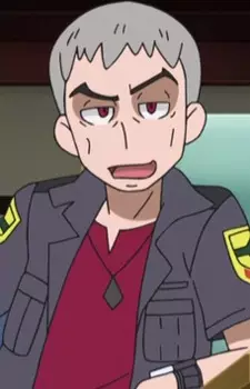 Gambar Karakter Anime: Kuchinashi