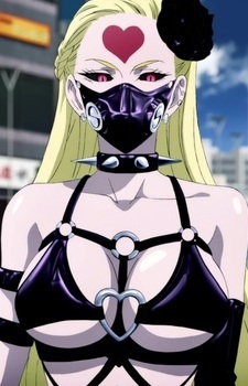 Gambar Karakter Monster Princess Super S