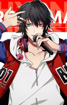 Gambar Karakter Anime: Ichirou Yamada