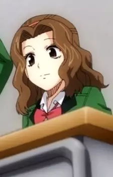 Gambar Karakter Anime: Yukari Mutsuka