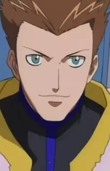 Gambar Karakter Anime: Harry Champ