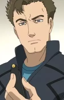Gambar Karakter Anime: Kirk Lindsay