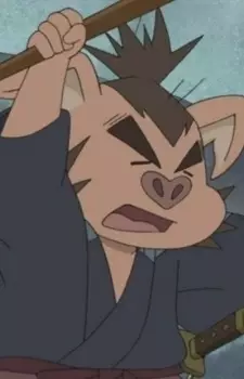 Gambar Karakter Anime: Buta