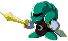 Gambar Karakter Anime: Sword
