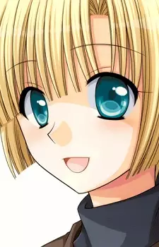 Gambar Karakter Anime: Christina Müller
