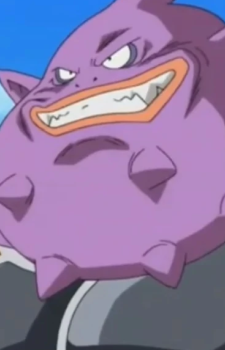 Gambar Karakter Gattai Aka