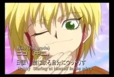 Gambar Karakter Anime: Nico