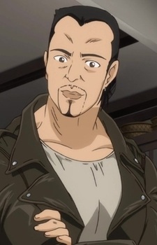 Gambar Karakter Anime: Moo-san