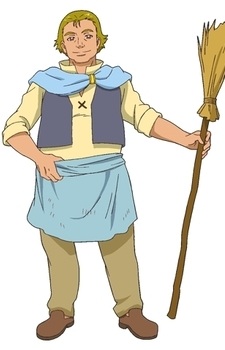 Gambar Karakter Gustav