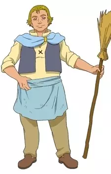 Gambar Karakter Anime: Gustav