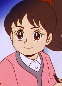 Gambar Karakter Ayumi Daichi
