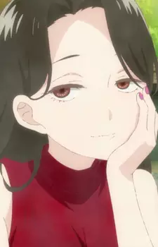 Gambar Karakter Anime: Umeko Andou