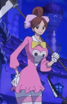 Gambar Karakter Anime: Akimeg Charlotte