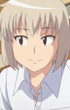 Gambar Karakter Anime: Shirou Shiramine