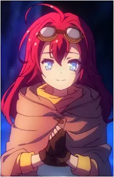 Gambar Karakter Anime: Couronne Dola