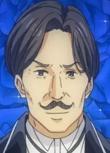 Gambar Karakter Anime: Steve