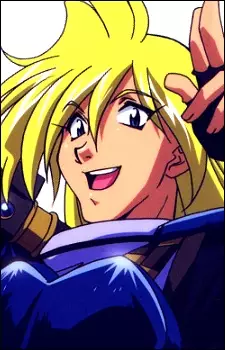Gambar Karakter Anime: Gourry Gabriev
