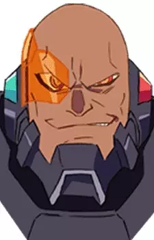 Gambar Karakter Anime: Vulcan Haestus