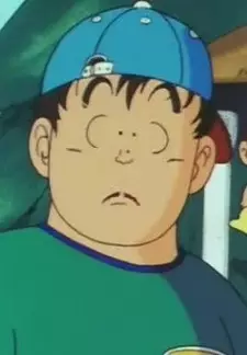 Gambar Karakter Anime: Senbei Norimaki