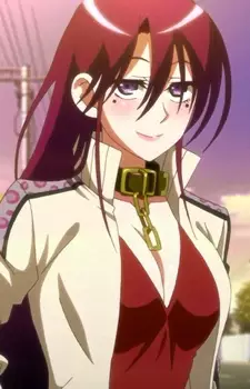 Gambar Karakter Anime: Shiho Shishido