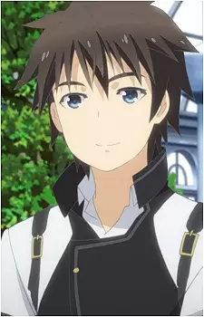 Gambar Karakter Anime: Raishin Akabane