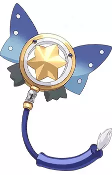 Gambar Karakter Anime: Magical Sapphire
