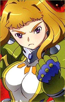 Gambar Karakter Haruka Armitage