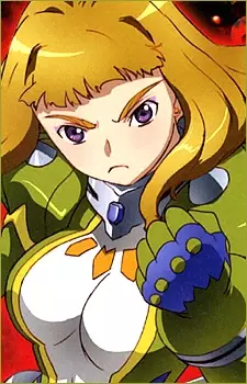 Gambar Karakter Anime: Haruka Armitage