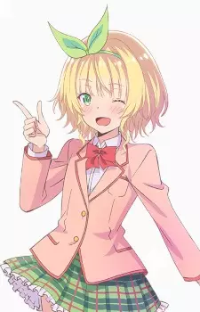 Gambar Karakter Anime: Yuika Koga