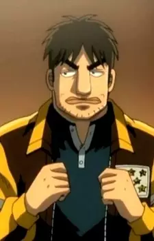 Gambar Karakter Anime: Jouji Funai