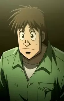 Gambar Karakter Anime: Tomohiro Miyoshi