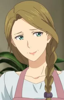 Gambar Karakter Anime: Tsukiko Tachibana