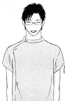 Gambar Karakter Hatori