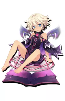 Gambar Karakter Anime: Croire