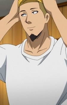 Gambar Karakter Anime: Takumi  Sera