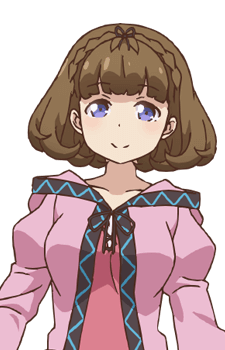 Gambar Karakter Pauline