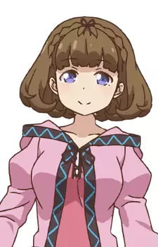 Gambar Karakter Anime: Pauline