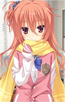 Gambar Karakter Anime: Meguru  Inaba
