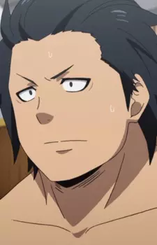 Gambar Karakter Anime: Takuya Terahara