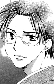 Gambar Karakter Masafumi Sakimoto