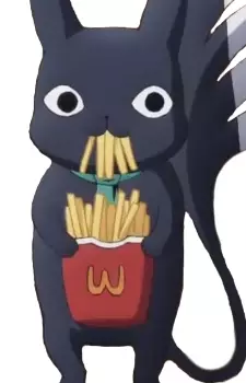 Gambar Karakter Anime: Sacchuu