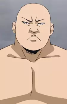 Gambar Karakter Anime: Keiichi Mamiya